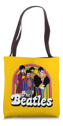 The Beatles - Subgrupo Rainbow Yellow Bolsa De Tela