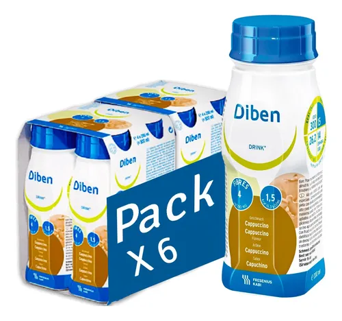 Diben Drink 200 Ml En Pack