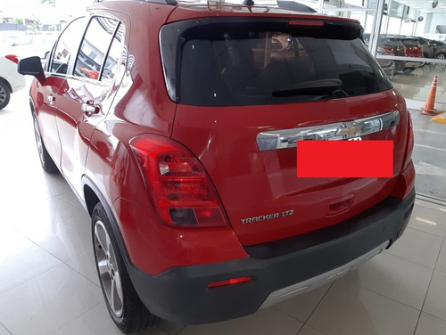 Chevrolet Tracker Awd Ltz + At 2015 Usado#7