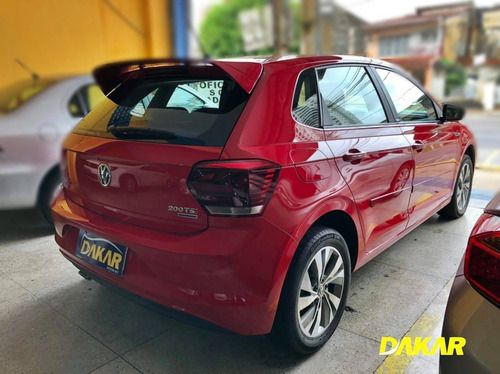 Volkswagen Polo 1.0 200 Tsi Comfortline Automático