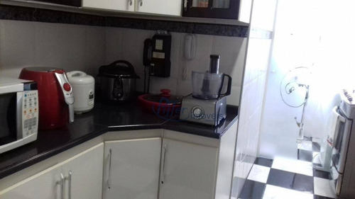 Imagem 12 de 14 de Apartamento Residencial À Venda, Vila Carrão, São Paulo. - Ap0267