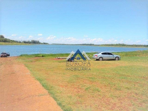 Imagem 13 de 13 de Chácara No Condomínio Tucunaré À Venda, 1115 M² Por R$ 95.000 - Floresta - Alvorada Do Sul/pr - Ch0270