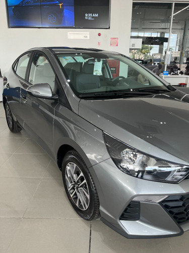 Hyundai HB20S 1.0 Limited Flex 4P