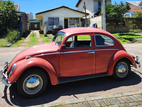 Volkswagen  Fusca