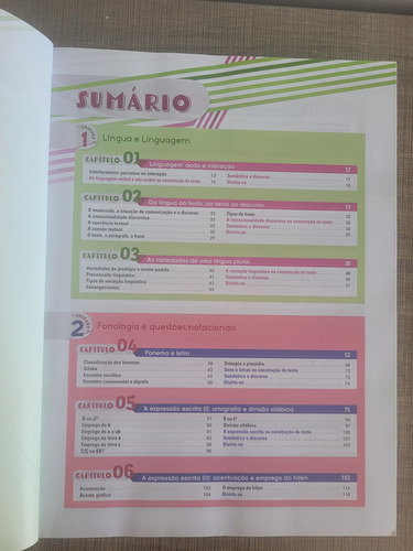 Gramática - Texto, Reflexão E Uso. Editora Atual, 7a Ed. Cereja E Vianna