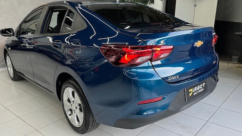 Chevrolet Onix 1.0 TURBO FLEX PLUS LTZ AUTOMÁTICO