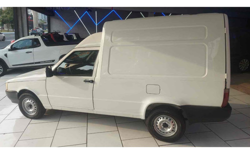 Fiat Fiorino 1.3 MPI FURGÃO 8V FLEX 2P MANUAL