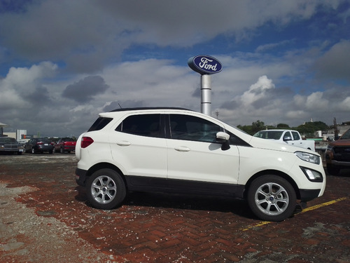 Imagen 9 de 15 de Ford Ecosport Trend Mt 2020 Abs Motor 1.5l Opción A Crédito