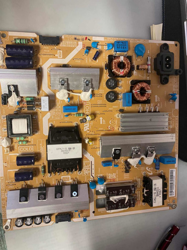 Fuente Samsung / Mod: Un50mu630dfxza / Bn44-00807a / C-90