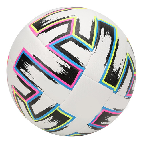 Balón De Fútbol Deportivo De Piel Sintética, Tamaño Estándar