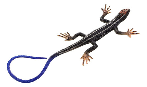 Nuobesty Figura De Lagarto De Plastico, Figura De Lagarto Fa