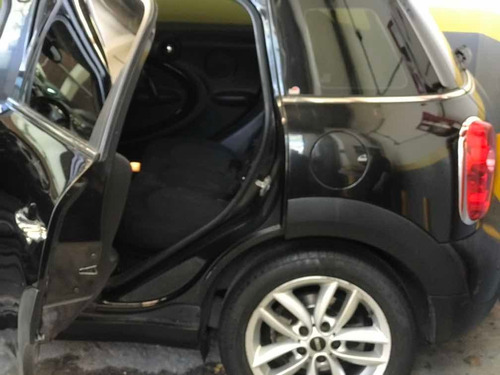 Imagen 12 de 15 de Mini Cooper Countryman Sedan 5 Puertas