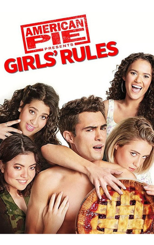 Dvd American Pie 9, Girls Rules (2020)