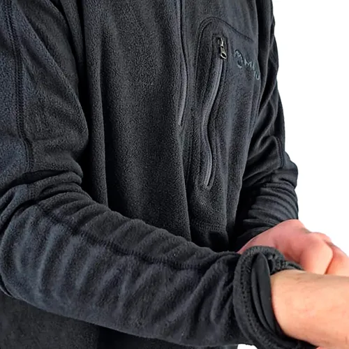 Buzos abrigados hombre sale