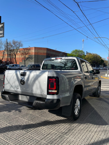 Volkswagen Amarok 2.0 Cd Tdi 140cv Trendline