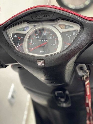 Imagem 10 de 15 de Honda Lead 110