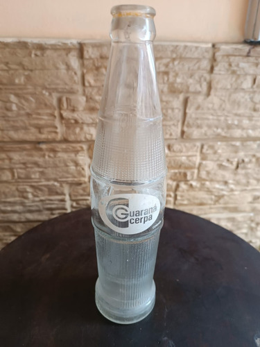 Garrafa Refrigerante Cerpa Antiga 290 Ml (Usado)