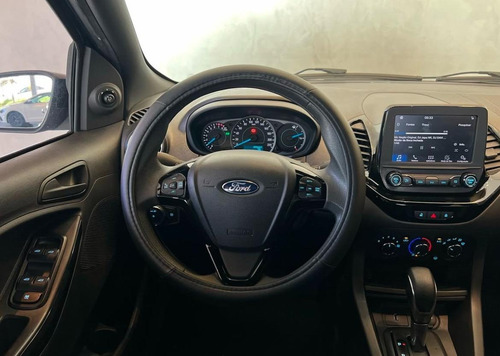 Ford Ka 1.5 TI-VCT FLEX 100 ANOS AUTOMÁTICO