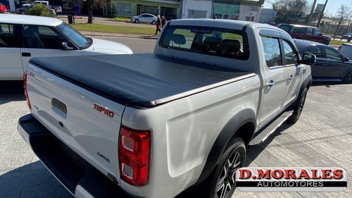 Jac T8 Pro Luxury 4x4 2.0 2022 0km