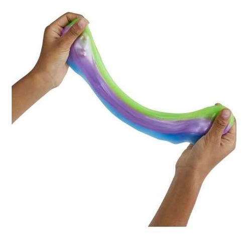 Imagen 5 de 9 de Slime Y Foam Metallic Mix-in Mania Play-doh 19 Latas