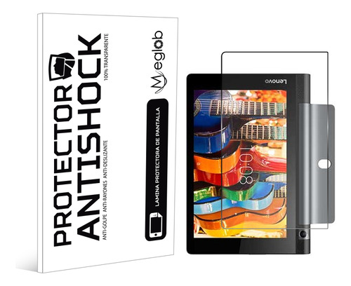 Protector De Pantalla Antishock Para Lenovo Yoga 8