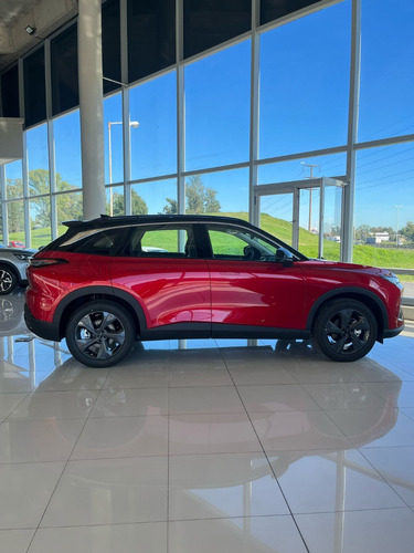 Baic X55 Luxury Dct 7 Marchas