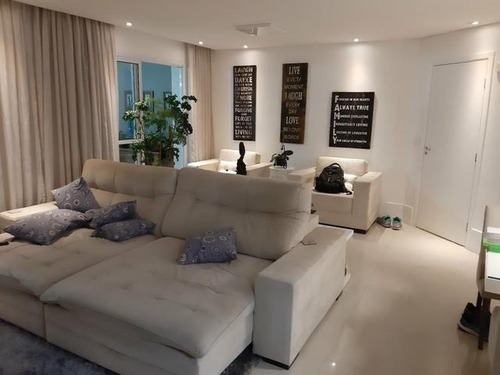 Imagem 2 de 11 de Eli House Imóveis - 26326-j | Apartamento 104 M² - Centro De São Bernardo Do Campo/sp - Ap00956 - 34953042