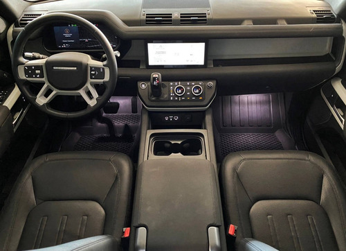 Imagem 10 de 15 de Land Rover Defender 2.0 P300 Gasolina 110 Se Awd