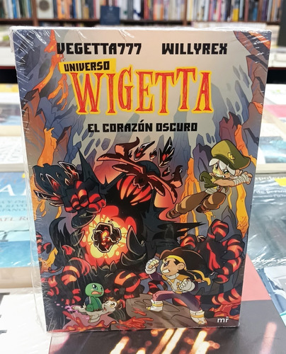   Universo Wigetta: El Corazón Oscuro