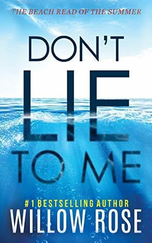 Book : Dont Lie To Me (eva Rae Thomas Mystery) - Rose, _g