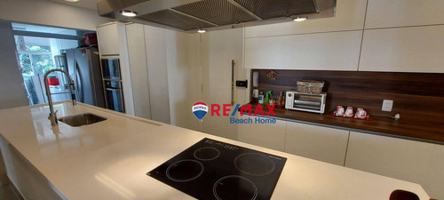 Imagem 16 de 30 de Apartamento Com 3 Dormitórios À Venda, 143 M² Por R$ 900.000,00 - Pitangueiras - Guarujá/sp - Ap3281