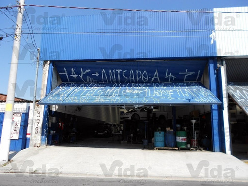 Imagem 1 de 12 de Galpão Em Centro - Osasco - 19033