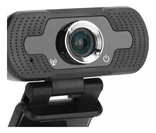 Camara Webcam Usb Con Micrófono Teletrabajo Videoconferencia