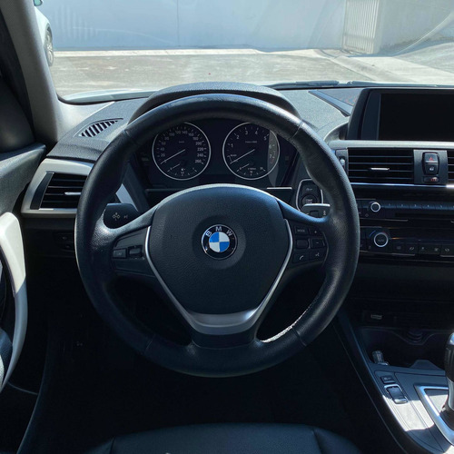 Imagen 7 de 9 de Bmw Serie 1 1.6 5p 120ia At 2016
