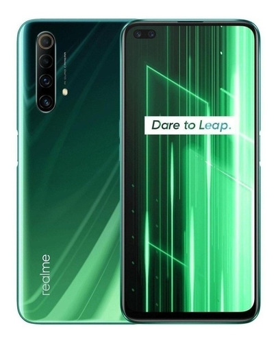 Celular Telcel Realme X50, Liberado Cualquier Companiia