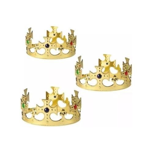 3 Coronas Rey Reyes Magos