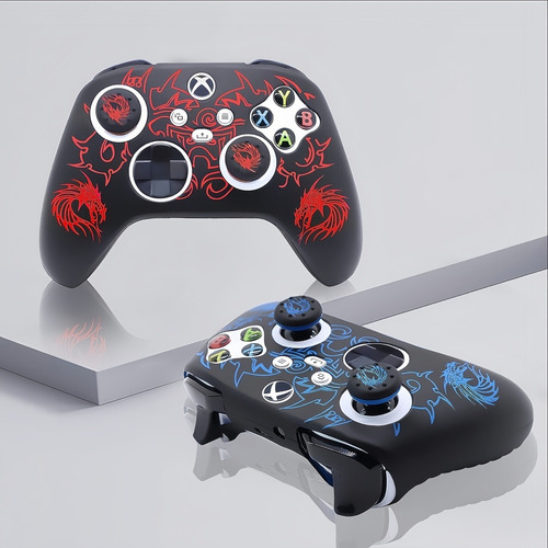 Funda Silicona Para Xbox Series X / S Control Y Thumb Grips