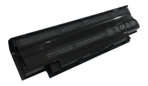 Bateria Para Portatil Dell Inspiron  M5010 Garantia 12 Meses
