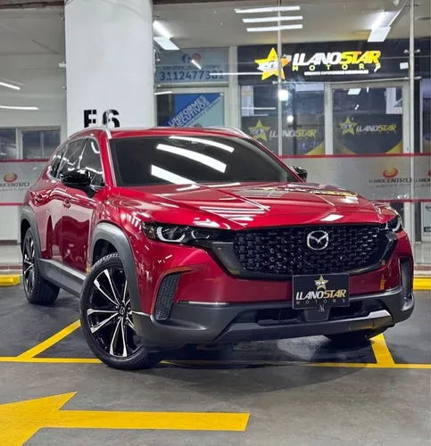 Mazda cx-50 2.5 Grand Touring 4X2