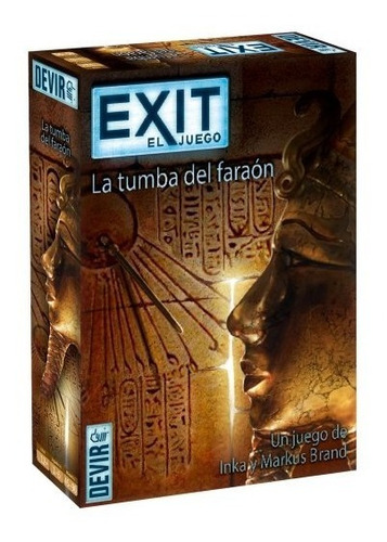 Exit La Tumba Del Faraon