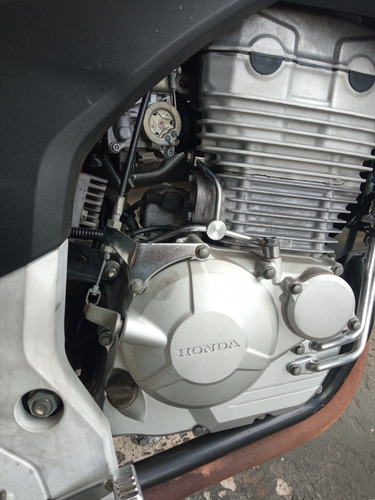 Honda Cb 300