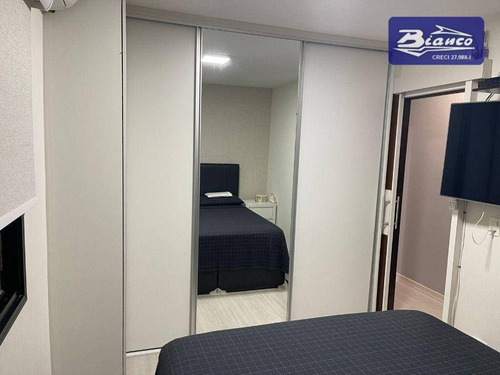 Imagem 8 de 17 de Apartamento Com 2 Dormitórios À Venda, 65 M² Por R$ 350.000,00 - Vila Santo Antônio - Guarulhos/sp - Ap4648