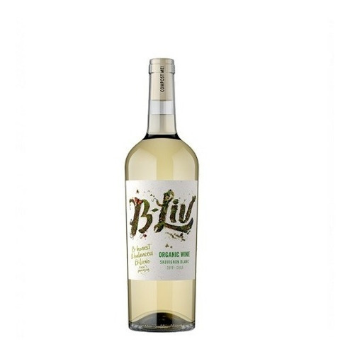 Vino B-liv Sauvignon Blanc 6 Botellas