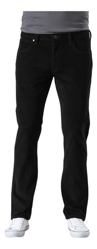 Pantalón Hombre Wrangler Greensboro Regular Straight Cotelé