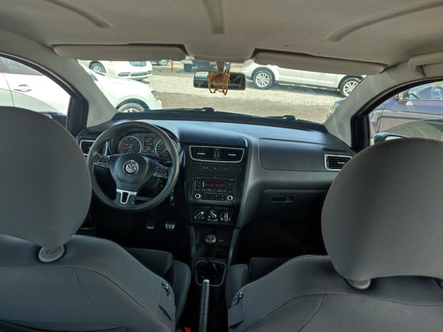 Imagen 6 de 10 de Volkswagen Crossfox 2013 1.6 Hb Mt