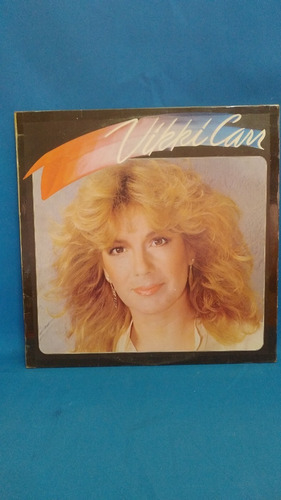 Vicky Carr Todo Me Gusta De Ti Lp Disco Vinilo