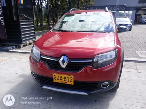 Stepway Intens