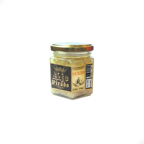 Ajo Picado En Limón X220gr