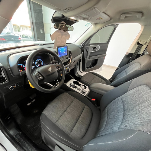 Imagen 9 de 21 de Ford Bronco Sport Big Bend 2022 Impecable 4.700kms Autolider