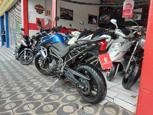Triumph Tiger 800 Xrx